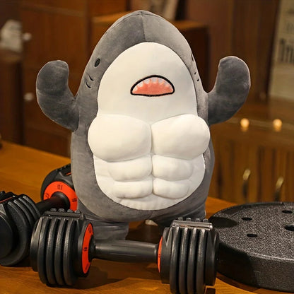 BuffShark GymBro™